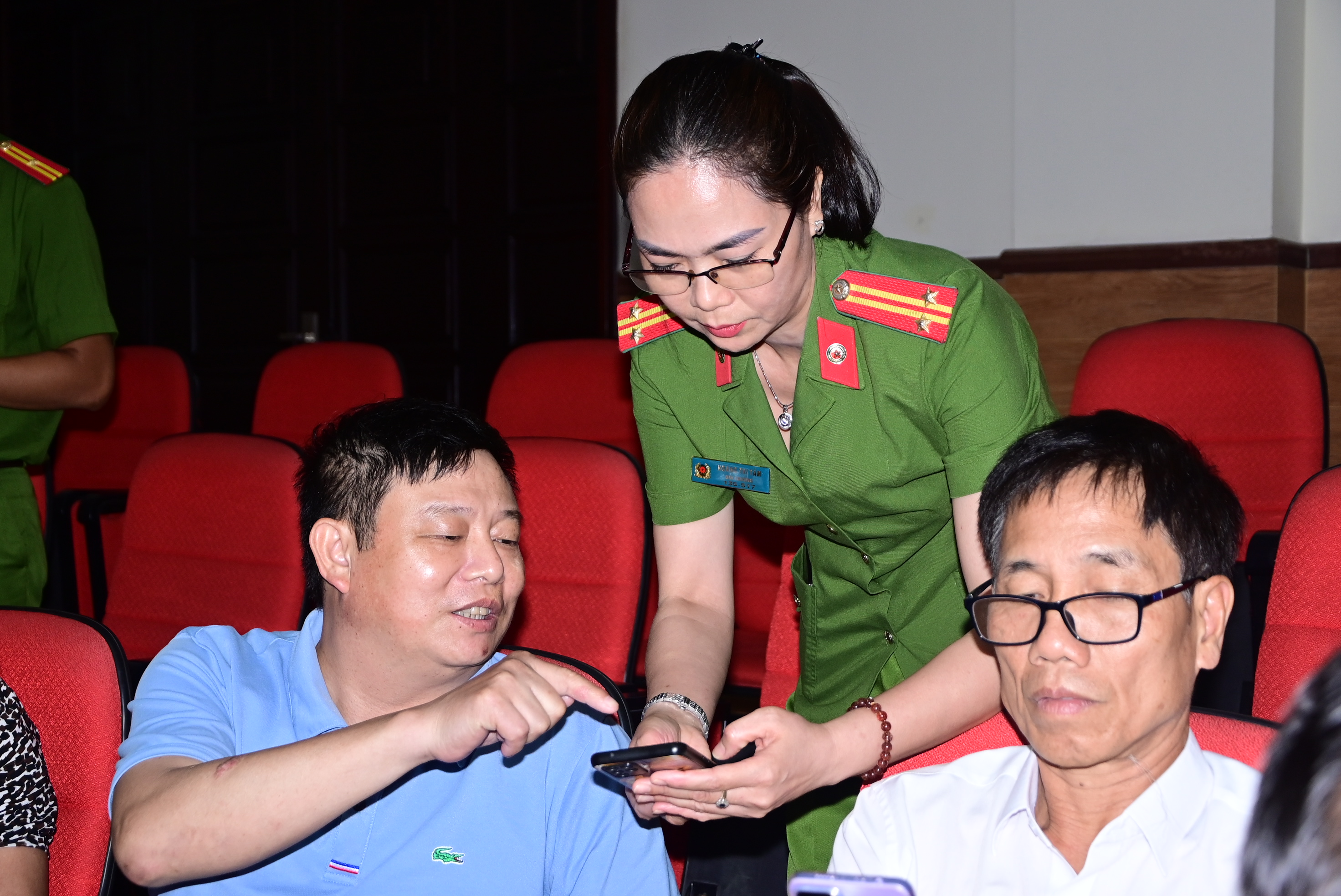 Đẩy mạnh tuyên truyền, nhân rộng gương điển hình tiên tiến